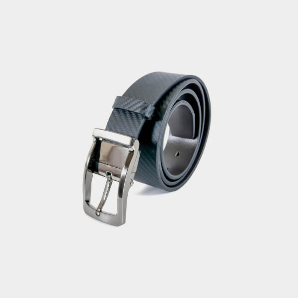 Men Black Belt