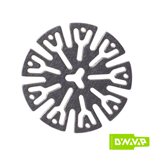 Replacement Screen: Titanium CCD (3-Pack)