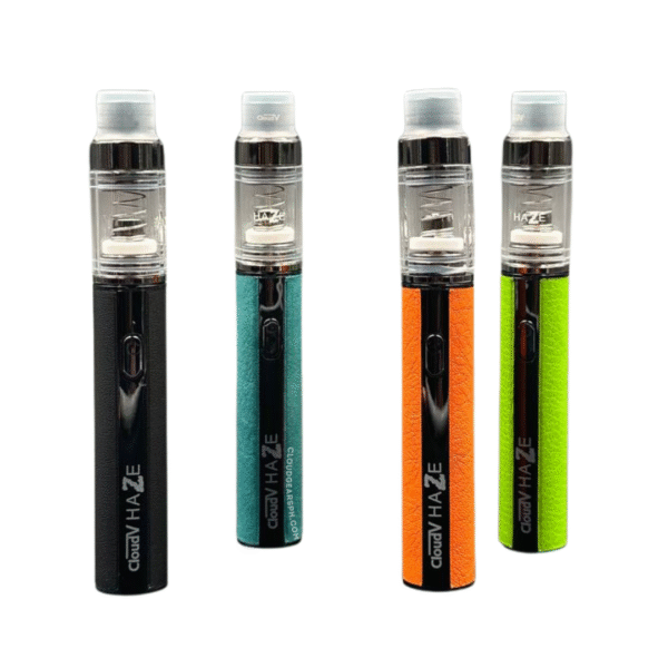 elfbar elfa master akku Cloud Vape Pen 2-in-1 Vaporizer (White)