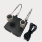 Dual PID 30mm & 25mm Gooseneck eNail Flex Coils CloudGearsPH