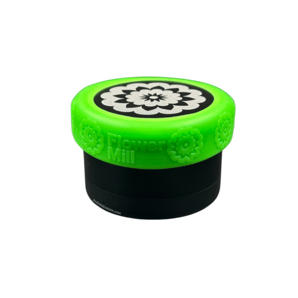 Flower Mill 2.0″ & 2.5″ Silicone Grips – Cloud Gears PH