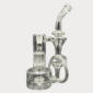 Cloud Double Vortex Recycler Dab Rig Bong CloudGearsPH