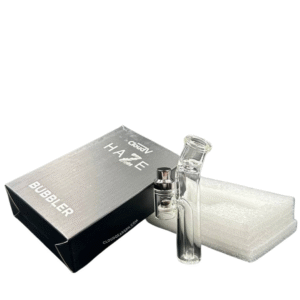 CloudV Haze Aqua Bubbler (2) Flower Pen CloudGearsPH