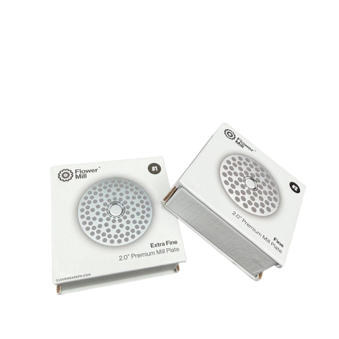 Flower Mill Next-Gen Plate