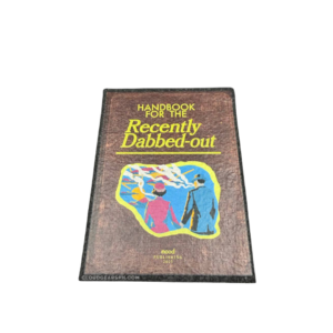 Handbook For The Recently Dabbed-Out (MAT) moodmats cloudgearsph