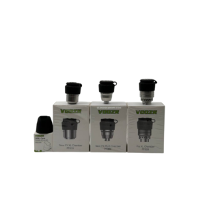 Voozr 3DXL Chambers & Mouthpiece